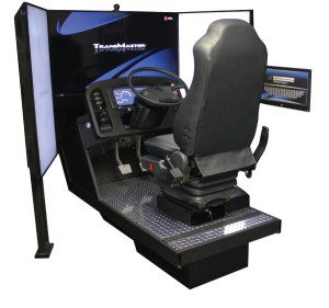 Shelly Truck Driving simulator