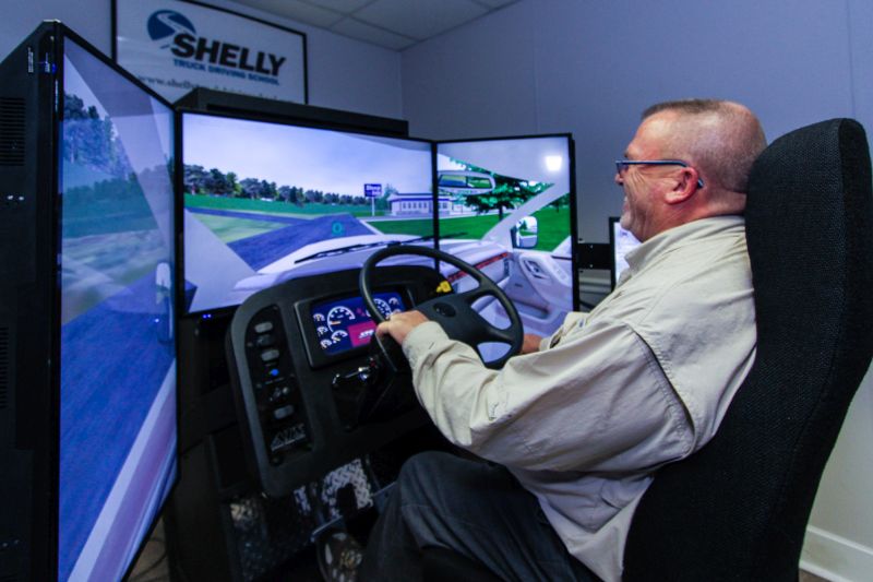 trucking companies simulator