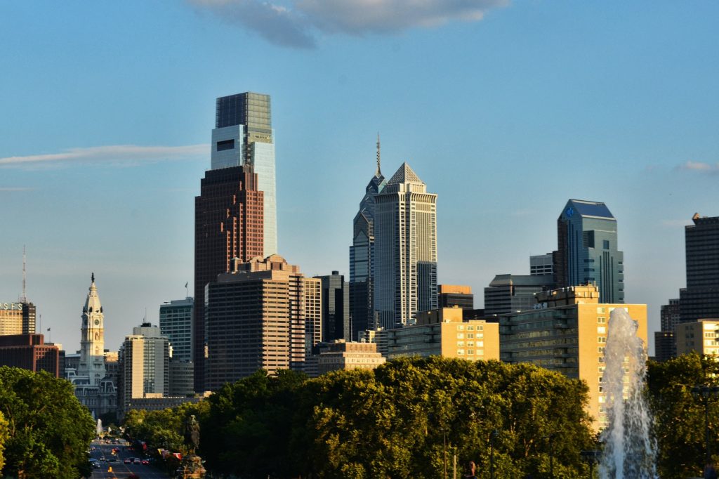 Philadelphia area trucking school