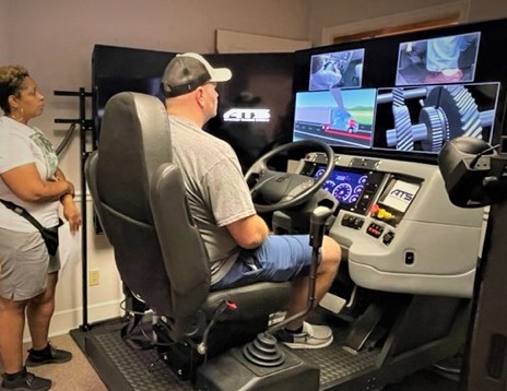 cdl simulator